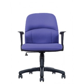 CORUS SERIES LOW BACK CHAIR (EXE 55)