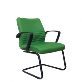 DEMO FABRIC VISITOR CHAIR (E 214S)