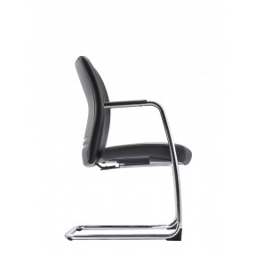 ELINI SERIES VISITOR CHAIR (ER5513L-89CA)