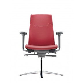 HORA SERIES VISITOR CHAIR (HG6213L-19D98)