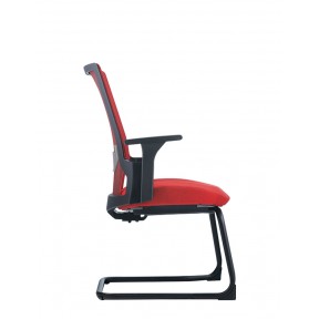 OTANO SOFTECH VISITOR CHAIR (OT8813F-92E75)