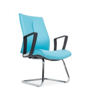 HEMERA PU LEATHER VISITOR CHAIR (PRE 03N)