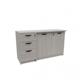 LOOP 2D1F PEDESTAL + SLIDING DOOR CABINET (FIXED)