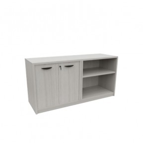 LOOP SWING DOOR + OPEN SHELF COMBI STORAGE