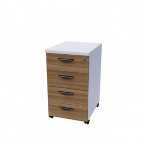 VERDA MOBILE PEDESTAL 4D