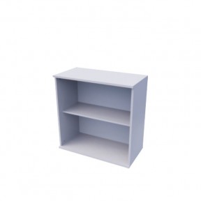VERDA LOW OPEN SHELF CABINET