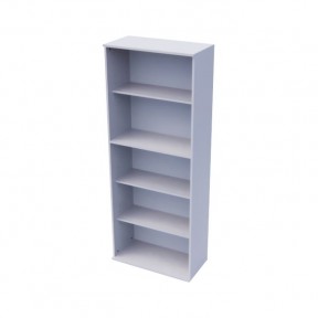 VERDA HIGH OPEN SHELF CABINET