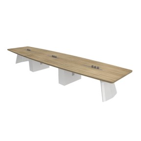 ALTIS SERIES BOAT-SHAPE CONFERENCE TABLE