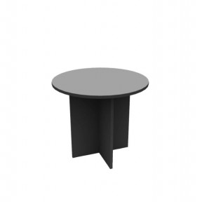 FS GREY SERIES ROUND DISCUSSION TABLE [OF-FS-D3(G) | OF-FS-D4(G)]