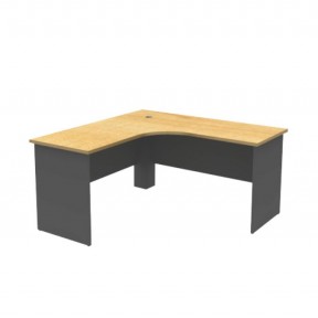 FS MAPLE SERIES ERGONOMIC TABLE [OF-FS-L1515(M) | OF-FS-L1818(M)]