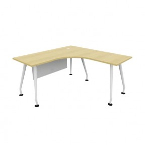 IXIA SERIES L-SHAPE TABLE (OF-IX-LS15 | OF-IX-LS18)
