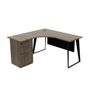 MAVEN SERIES EXECUTIVE L-SHAPE TABLE (OF-MB-LS15FP | OF-MB-LS18FP)