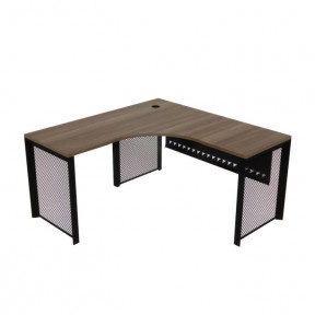 MESH SERIES L-SHAPE TABLE (OF-MS-LS15 | OF-MS-LS18)