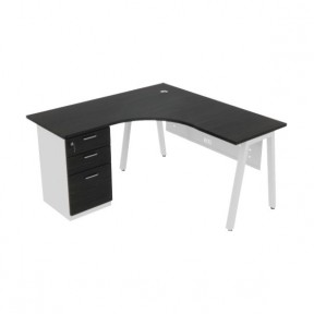 MILA EXECUTIVE L-SHAPE TABLE
