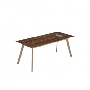 MORO SERIES STANDARD DESK WITH FLIP COVER