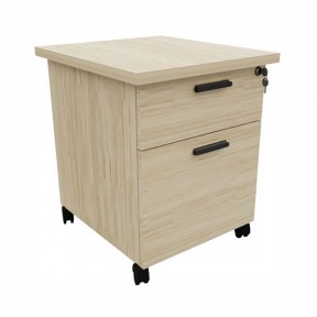 NEUTRAL SERIES MOBILE  PEDESTAL (2D)