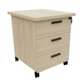 NEUTRAL SERIES MOBILE  PEDESTAL (3D)