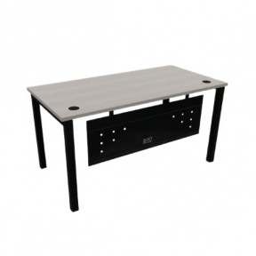 NOVA BLACK SERIES STRAIGHT MAIN TABLE (OF-NV-MT4 | OF-NV-MT5 | OF-NV-MT6)