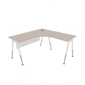 VISTA SERIES L-SHAPE TABLE (OF-VL-LS15 | OF-VL-LS18)