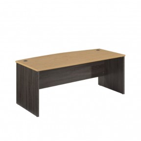ZIVA SERIES EXECUTIVE DESK (OF-ZV-D1880)
