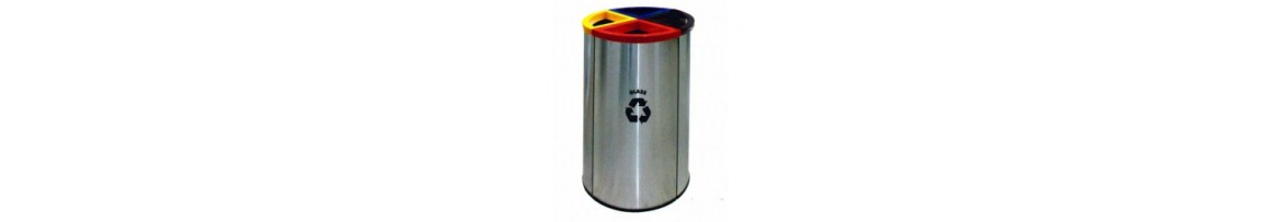 Stainless Steel Bin