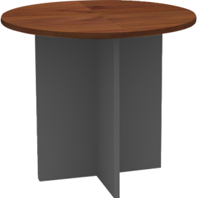FS CHERRY SERIES ROUND DISCUSSION TABLE [OF-FS-D3(C) | D4(C)]