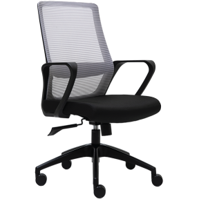 VENON SERIES LOW BACK CHAIR (OF-VN-002-LB)