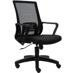 MICK SERIES LOW BACK CHAIR (OF-MK-002-LB)